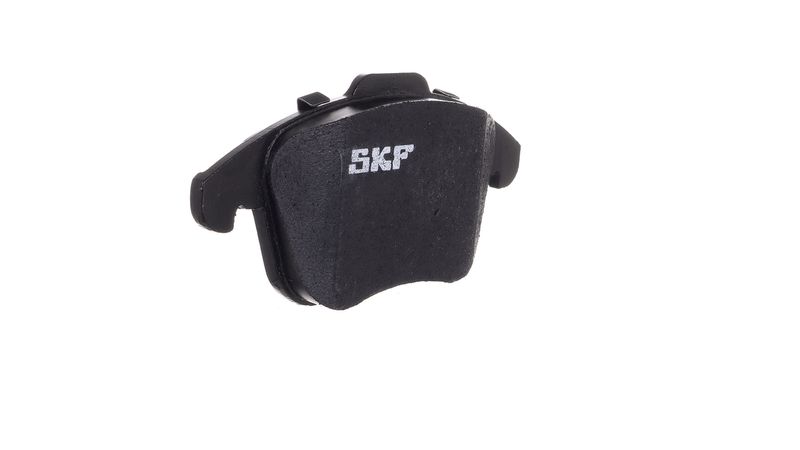 SKF VKBP80168 Stabdžių trinkelių rinkinys, diskinis stabdys