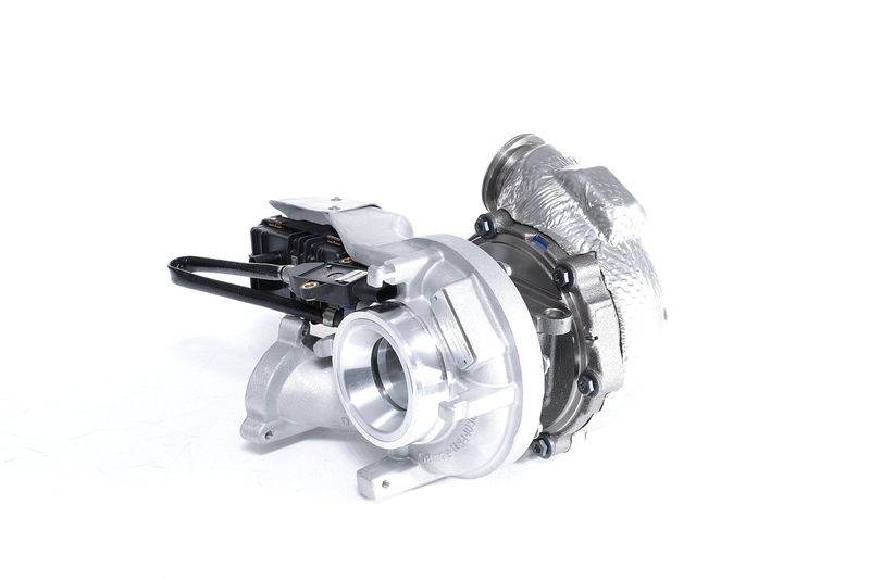 Compresor,sistem de supraalimentare T918106HI BTS Turbo