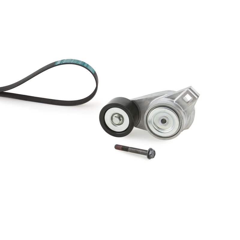 Keilrippenriemensatz