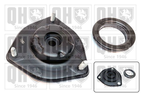 QUINTON HAZELL Repair Kit, suspension strut support mount EMA4809