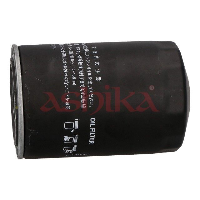 ASHIKA 10-02-206 Oil Filter
