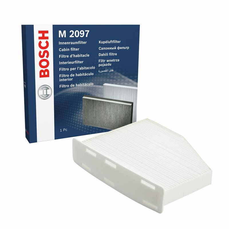 Filtre+d'habitacle BOSCH 1 987 432 097