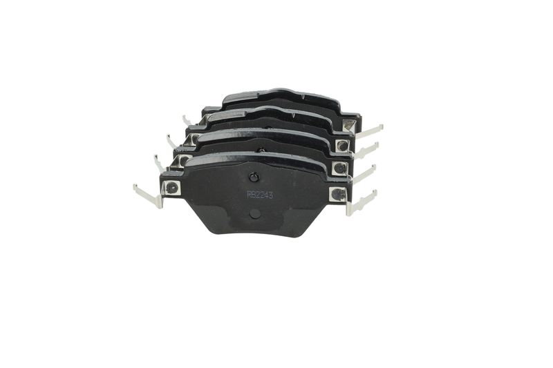 NRF 802005 Brake Pad Set, disc brake
