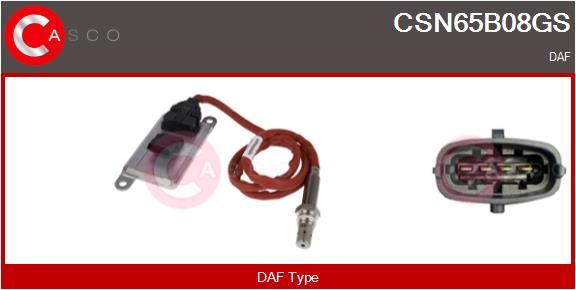 NOx-senzor, vstřikování močoviny CSN65B08GS