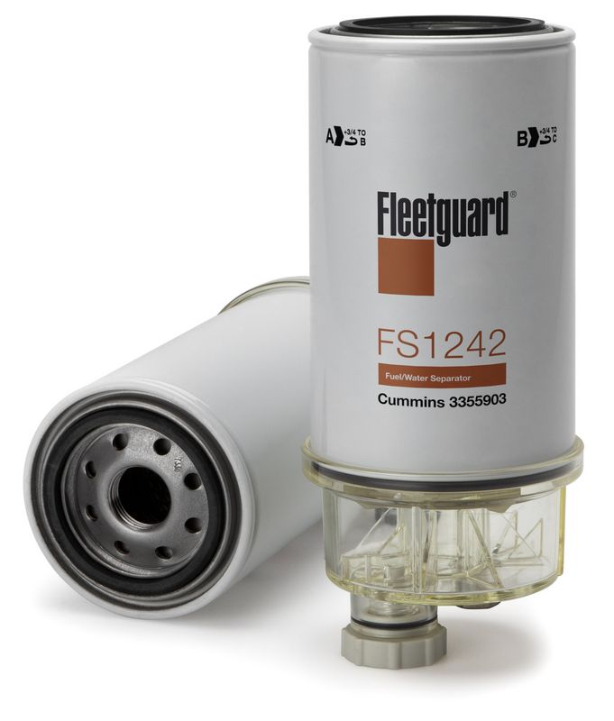 Palivový filtr FS1242B