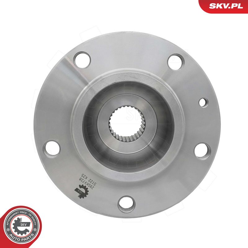 Rattarumm, ESEN SKV 29SKV728