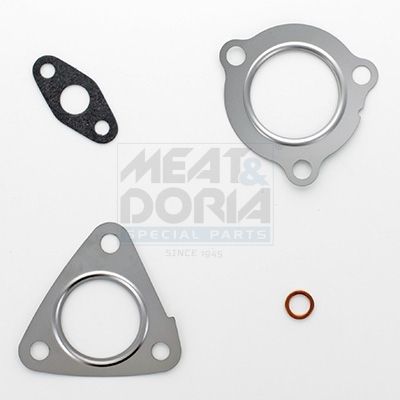 MEAT & DORIA Turbocharger, montageset 60723