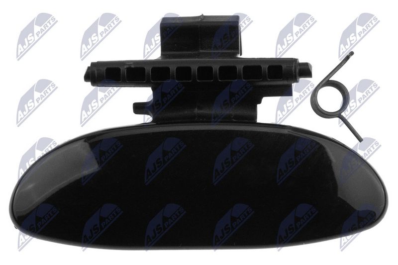 NTY EZC-CT-099 Glove Compartment Lock