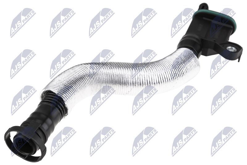 NTY GPP-VW-167 Hose, crankcase ventilation