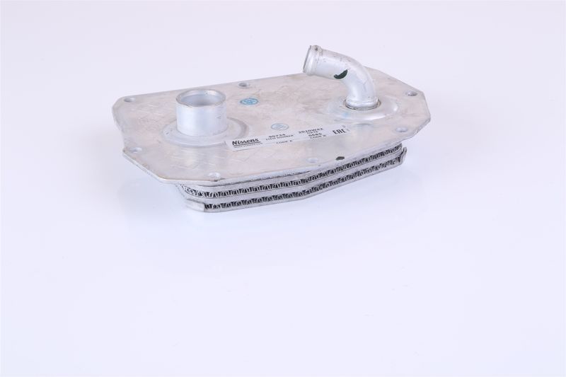 Õliradiaator, mootoriõli, NISSENS 90734