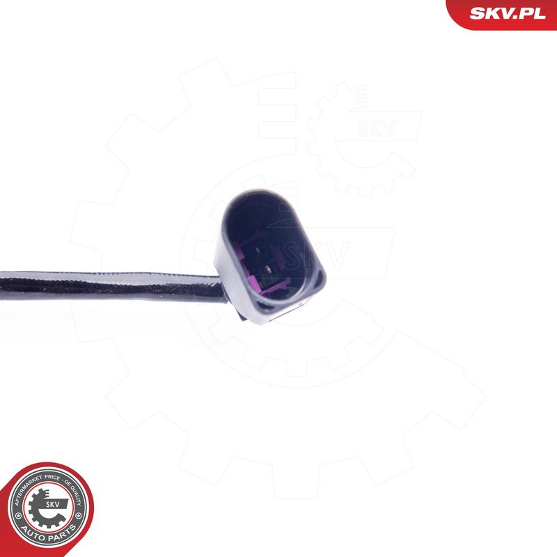 Andur, heitgaasitemperatuur, ESEN SKV 30SKV051