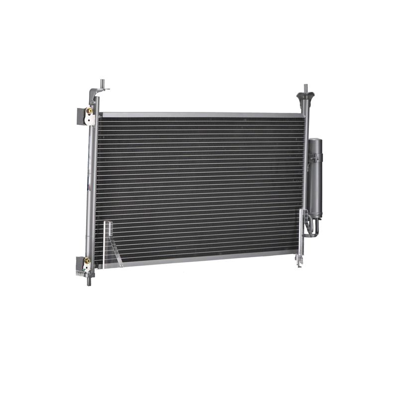 NISSENS 94875 Condenser, air conditioning
