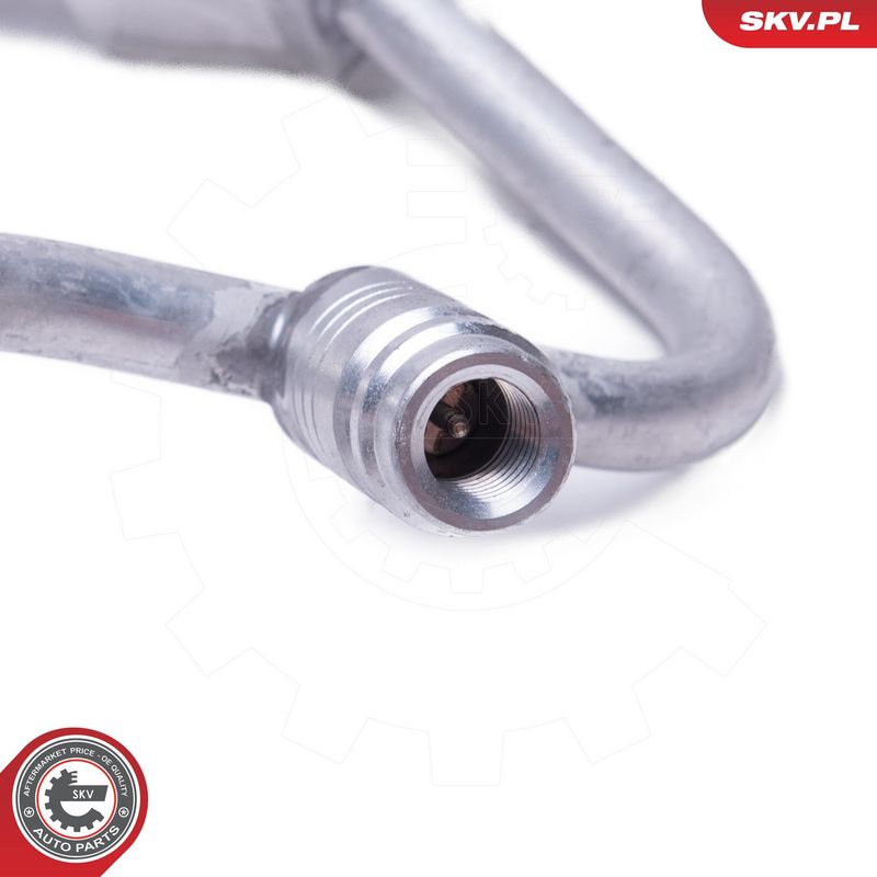 Kõrgsurve-, madalsurvetorustik, kliimaseade, ESEN SKV 54SKV732