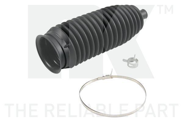 Manchetsæt, styretøj