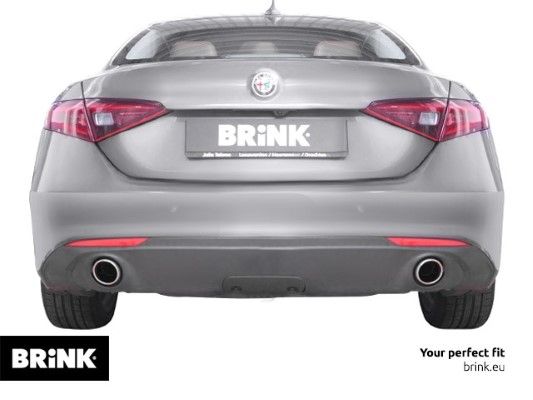 BRINK 631700 Priekabos kablys