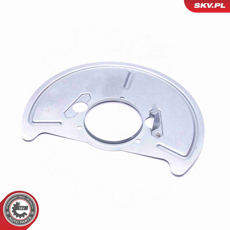ESEN SKV 57SKV115 Splash Guard, brake disc