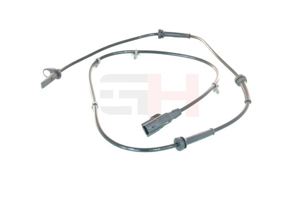 Andur, rattapöörete arv, GH GH-712249H