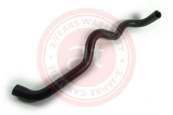 Furtun radiator AT AUTOTEILE GERMANY at20638