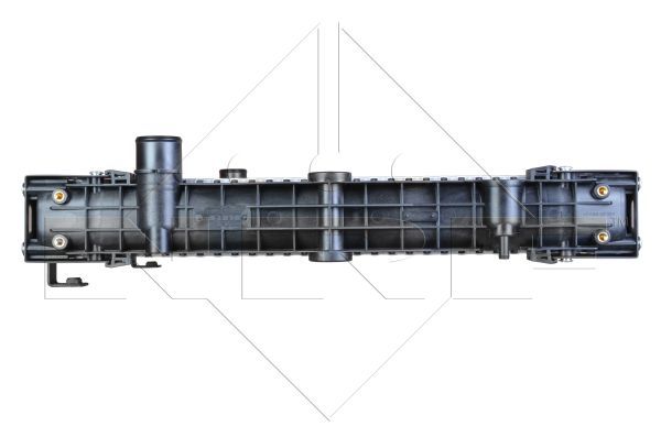 NRF 519744 Radiator, engine cooling