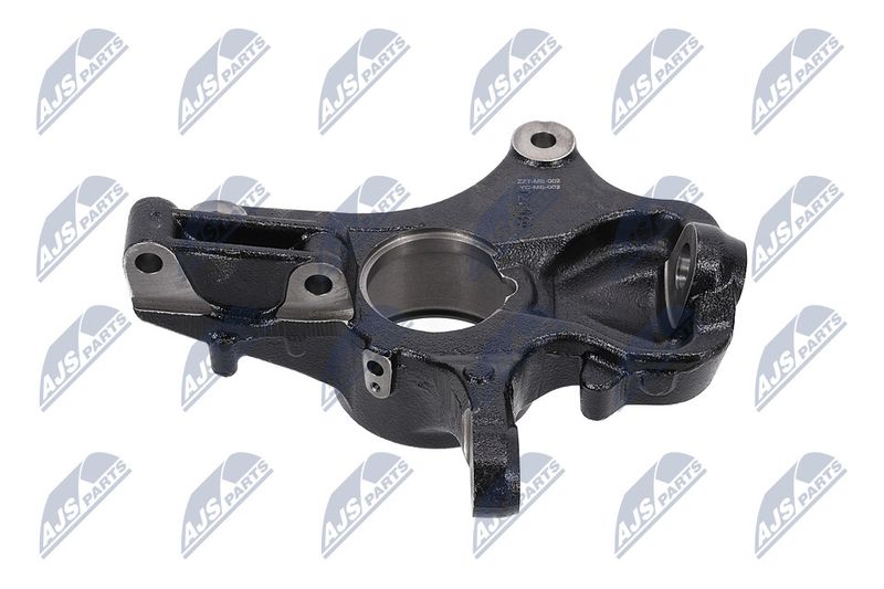 Käändmik, rattakinnitus, NTY ZZP-ME-024