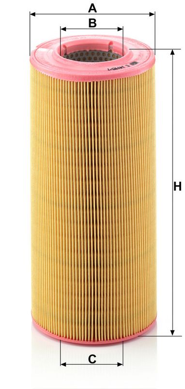 Filtru aer C 14 190/1 MANN-FILTER