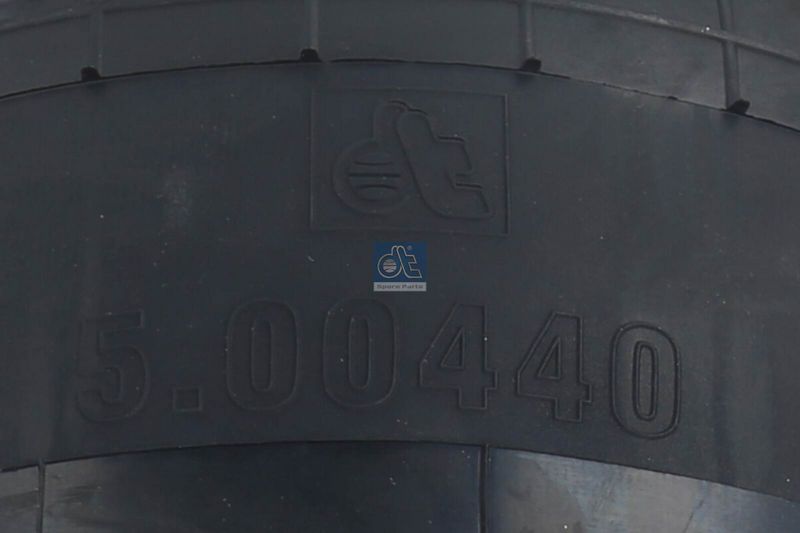 Mech, pneumatické odpružení 5.00440