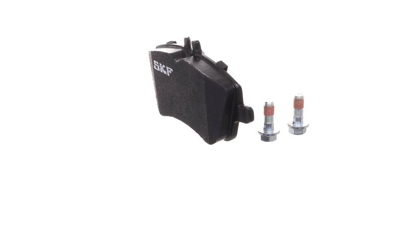 SKF VKBP80081 Комплект гальмівних накладок, дискове гальмо