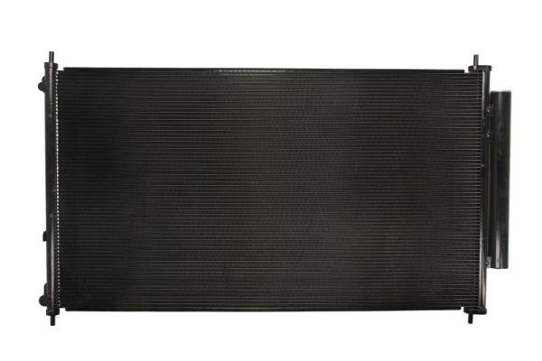 THERMOTEC KTT110714 Condenser, air conditioning