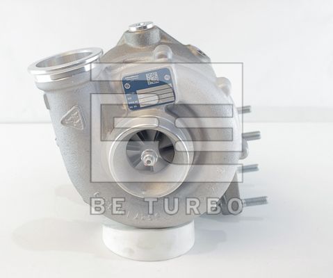 BE TURBO 125002 Charger, charging (supercharged/turbocharged)