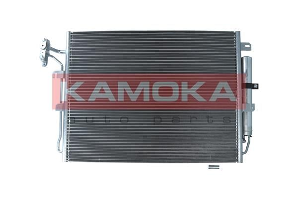 KAMOKA kondenzátor, klíma 7800344