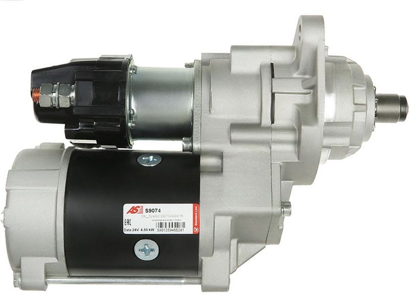 AS-PL S9074 Starter
