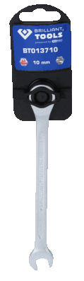 Käristiga silmusvõti, KS TOOLS BT013710
