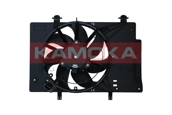 KAMOKA ventilátor, motorhűtés 7740113