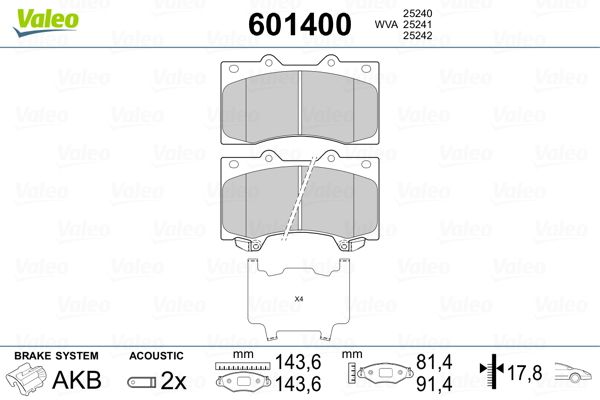 Prekė atitinka OEM kodą: D1060-1LB2A