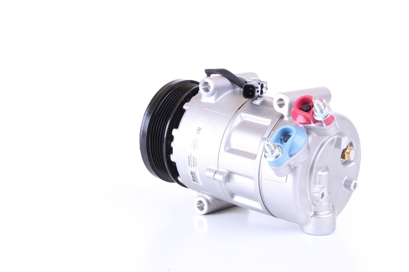 Kompressor, kliimaseade, NISSENS 890040