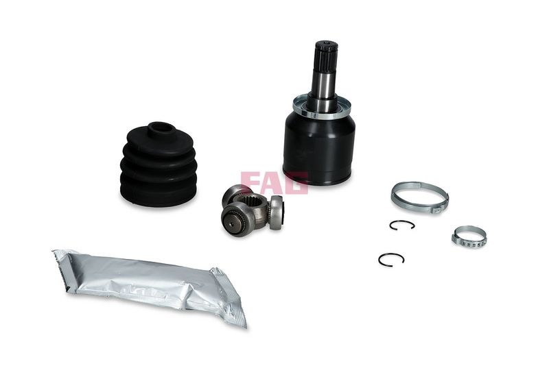 771020530 FAG Шарнір рівних кутових швидкостей з елементами монтажу - Фото 1