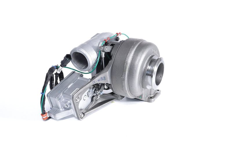 Compresor,sistem de supraalimentare T918418 BTS Turbo