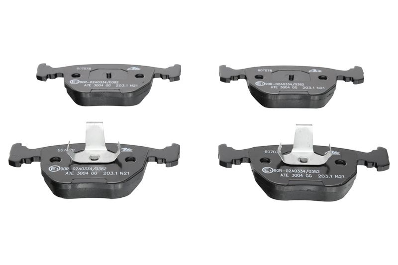 ATE 13.0460-7078.2 Brake Pad Set, disc brake