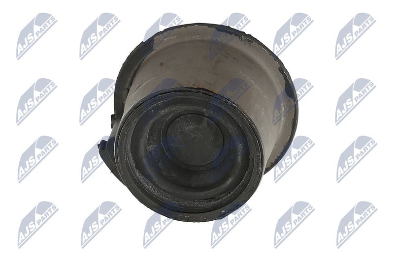 Paigutus, Mootor, NTY ZPS-KA-302