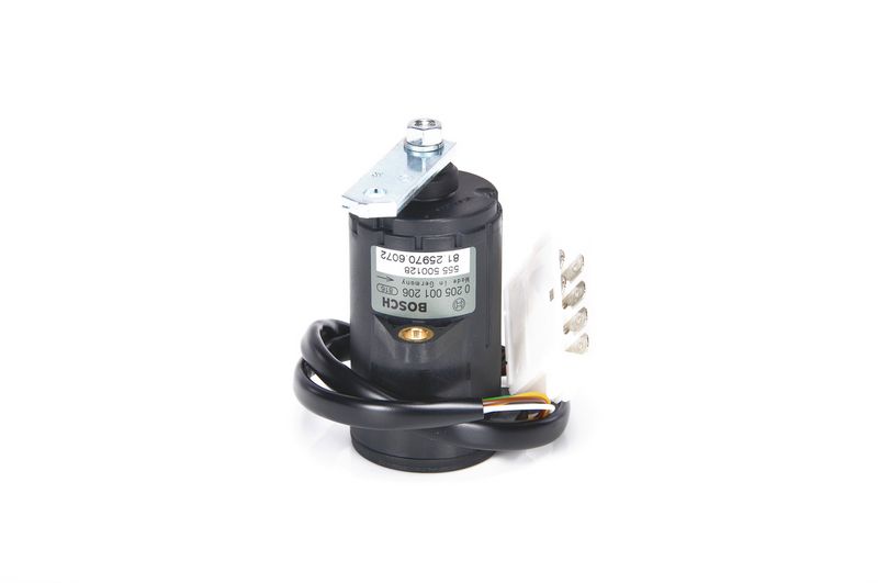 BOSCH 0 205 001 206 Sensor, accelerator pedal position