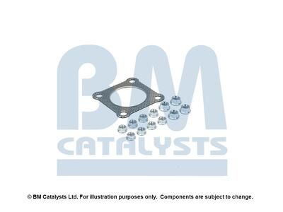 Product Montāžas komplekts, Katalizators BM Catalysts FK91529B Image