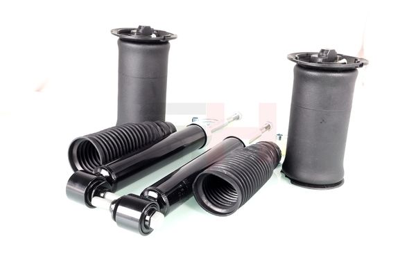 GH GH-331561S01 Suspension Kit, springs/shock absorbers