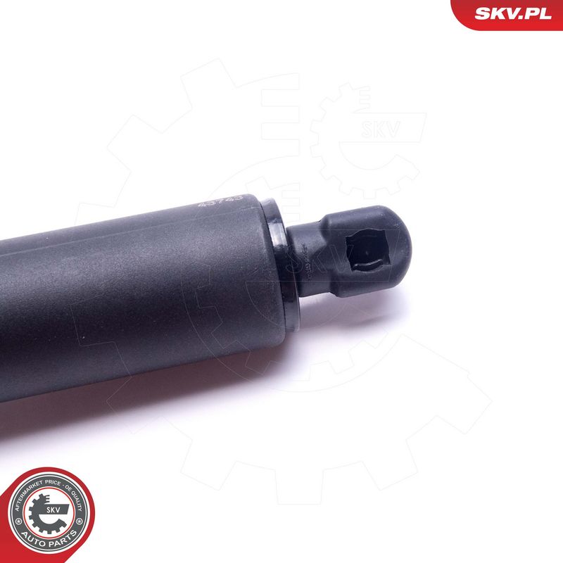 Gaasivedru, pagasi-, veoruum, ESEN SKV 52SKV591