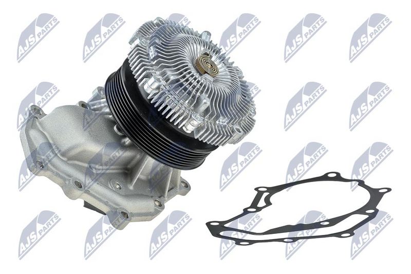 NTY CPW-NS-066 Water Pump, engine cooling