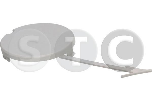 STC lökhárító-burkolat, vonóhorog T491051