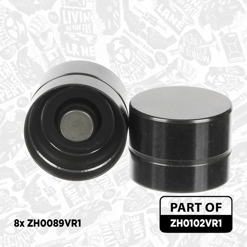 Product Image - Kleplichterset - ZH0102VR1 - ET ENGINETEAM