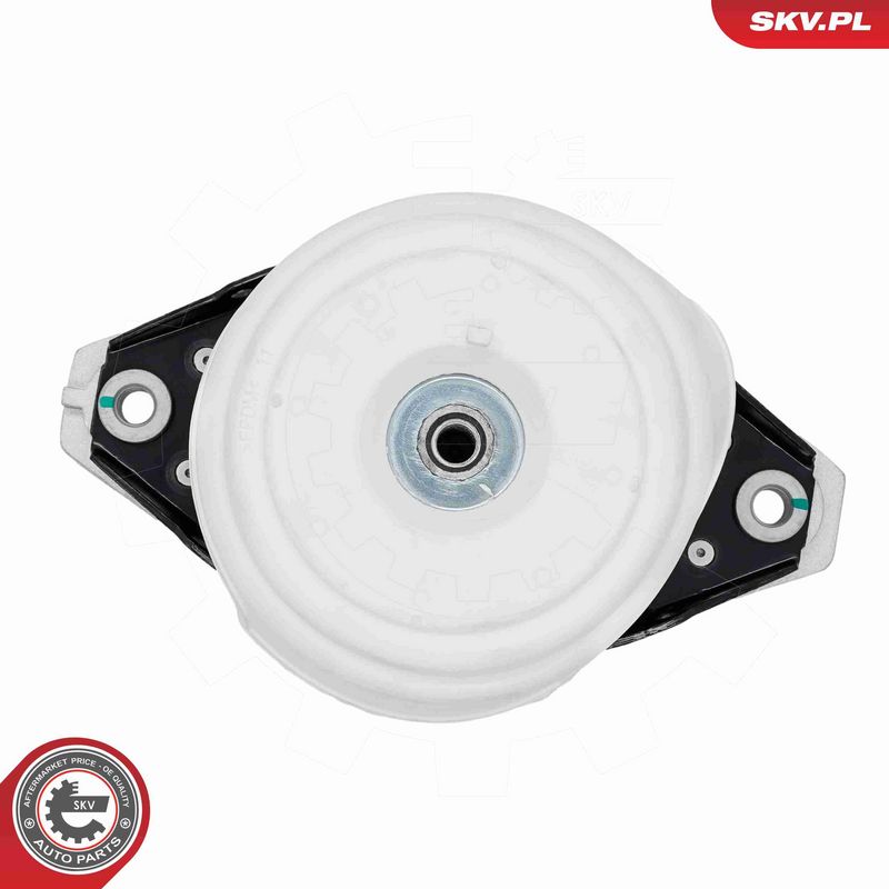 ESEN SKV 75SKV354 Mounting, engine