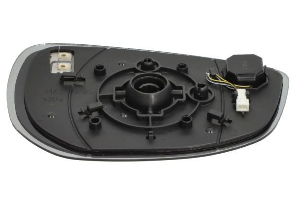BLIC 6102-14-2319314P Mirror Glass, exterior mirror