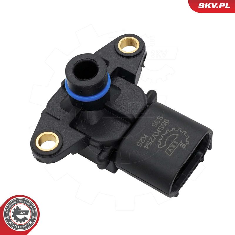Andur, õhuvõtu rõhk, ESEN SKV 95SKV254