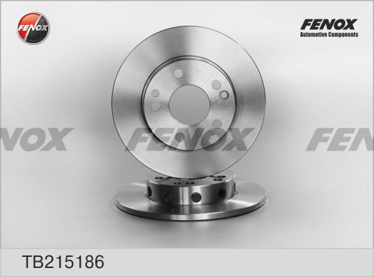 спирачен диск FENOX